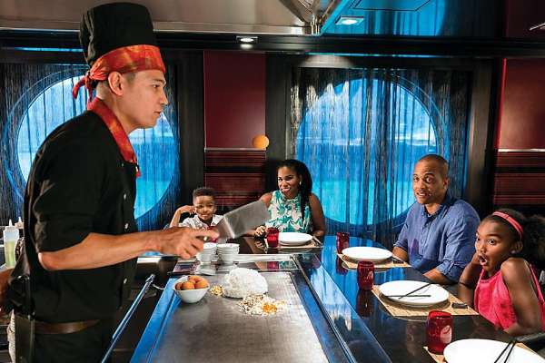 Allure of the Seas Gallery Image